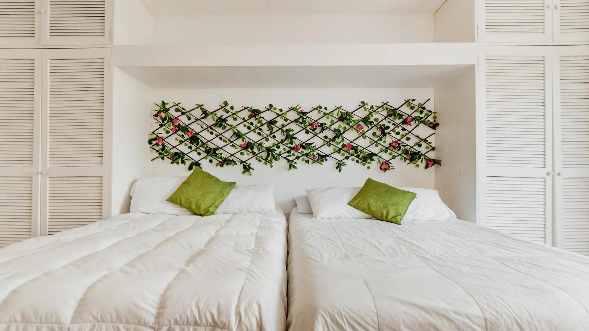 Appartement Lagoa Del Mar Cancún