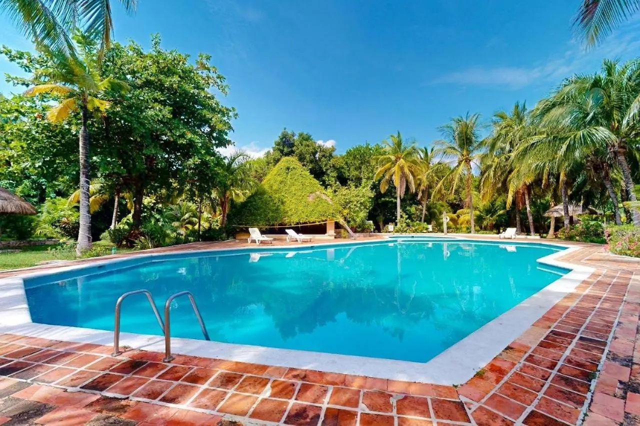 Lagoa Del Mar Cancún Appartement