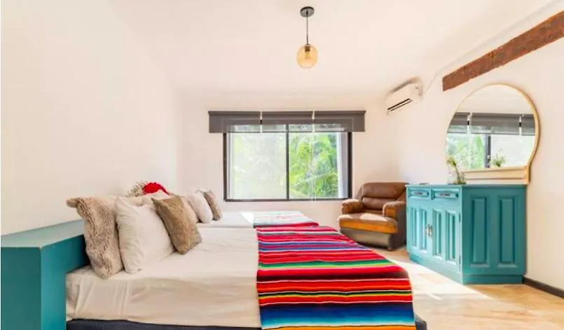 Lagoa Del Mar Cancun Daire