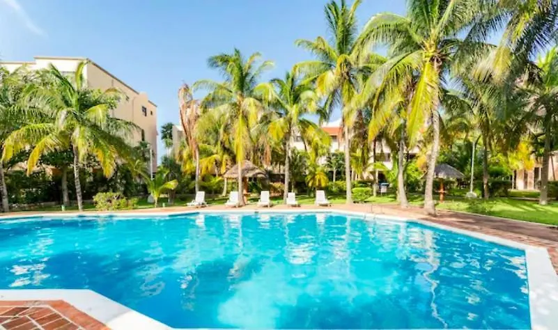 Lagoa Del Mar Cancun