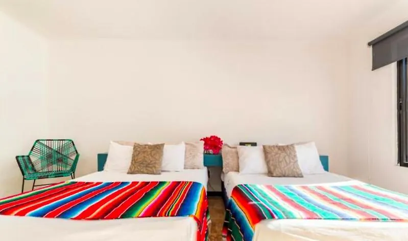 Apartment Lagoa Del Mar Cancun Mexico