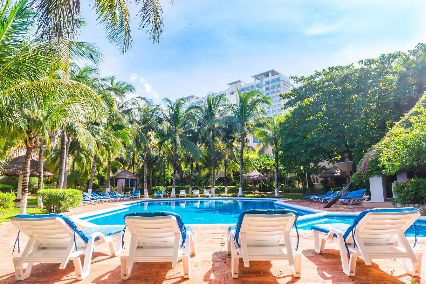 Lagoa Del Mar Cancún