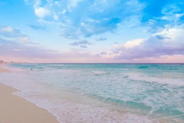 Apartmán Lagoa Del Mar Cancún Mexiko