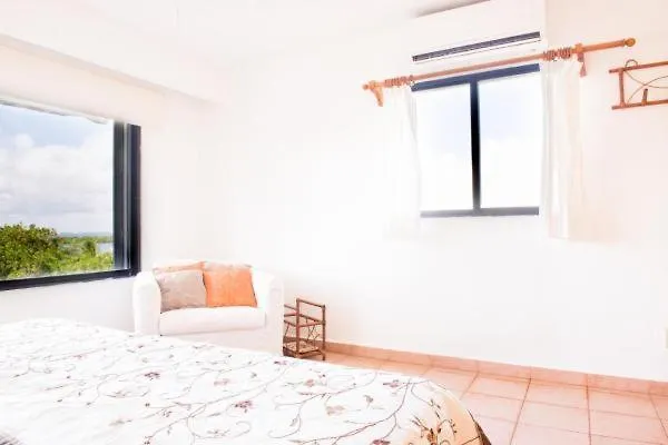 Lagoa Del Mar Cancún Apartmán