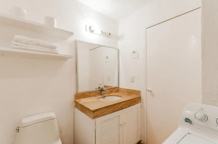 Apartment Lagoa Del Mar Cancun