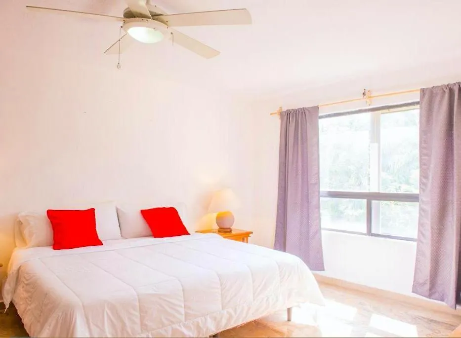 Apartment Lagoa Del Mar Cancun