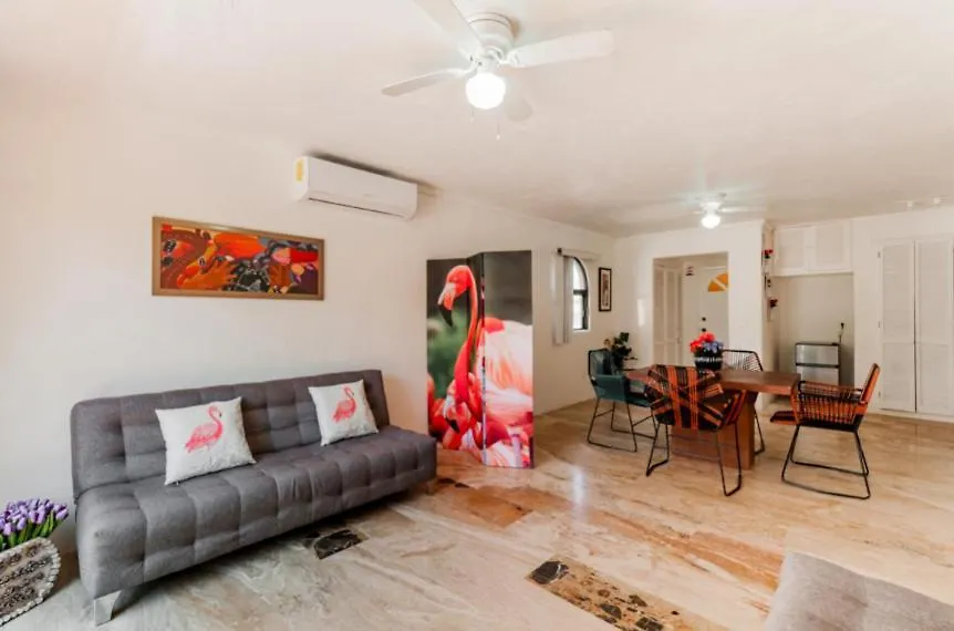 Apartmán Lagoa Del Mar Cancún