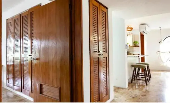 Apartment Lagoa Del Mar Cancun