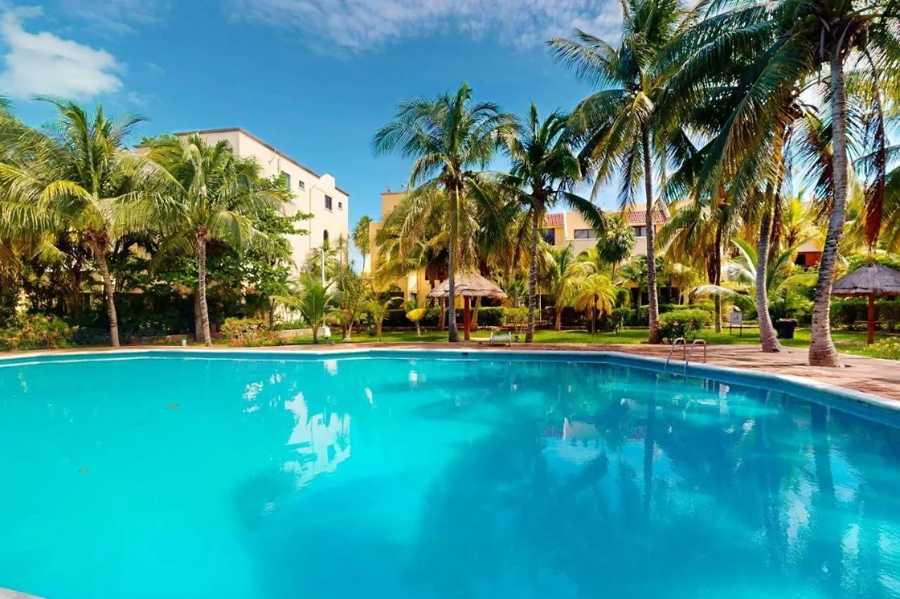 Lagoa Del Mar Cancun