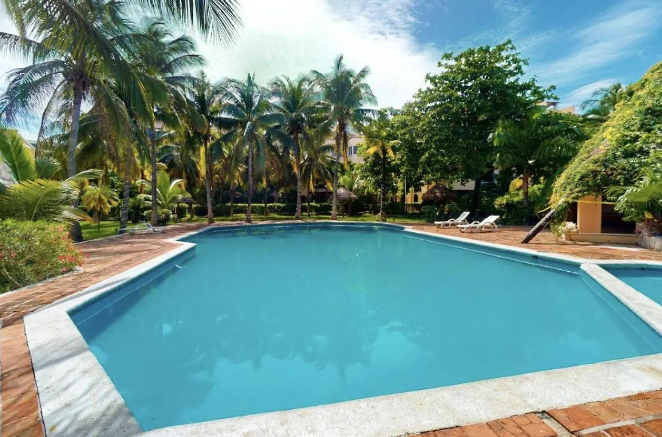 Apartment Lagoa Del Mar Cancun
