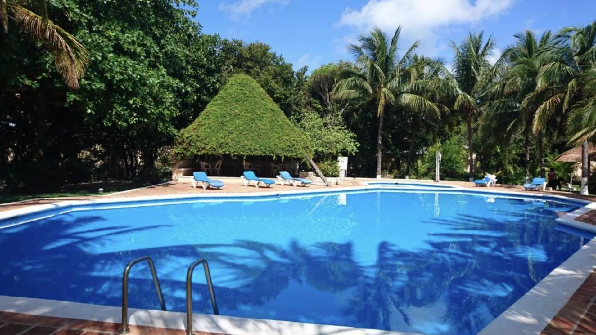 Apartmán Lagoa Del Mar Cancún Mexiko