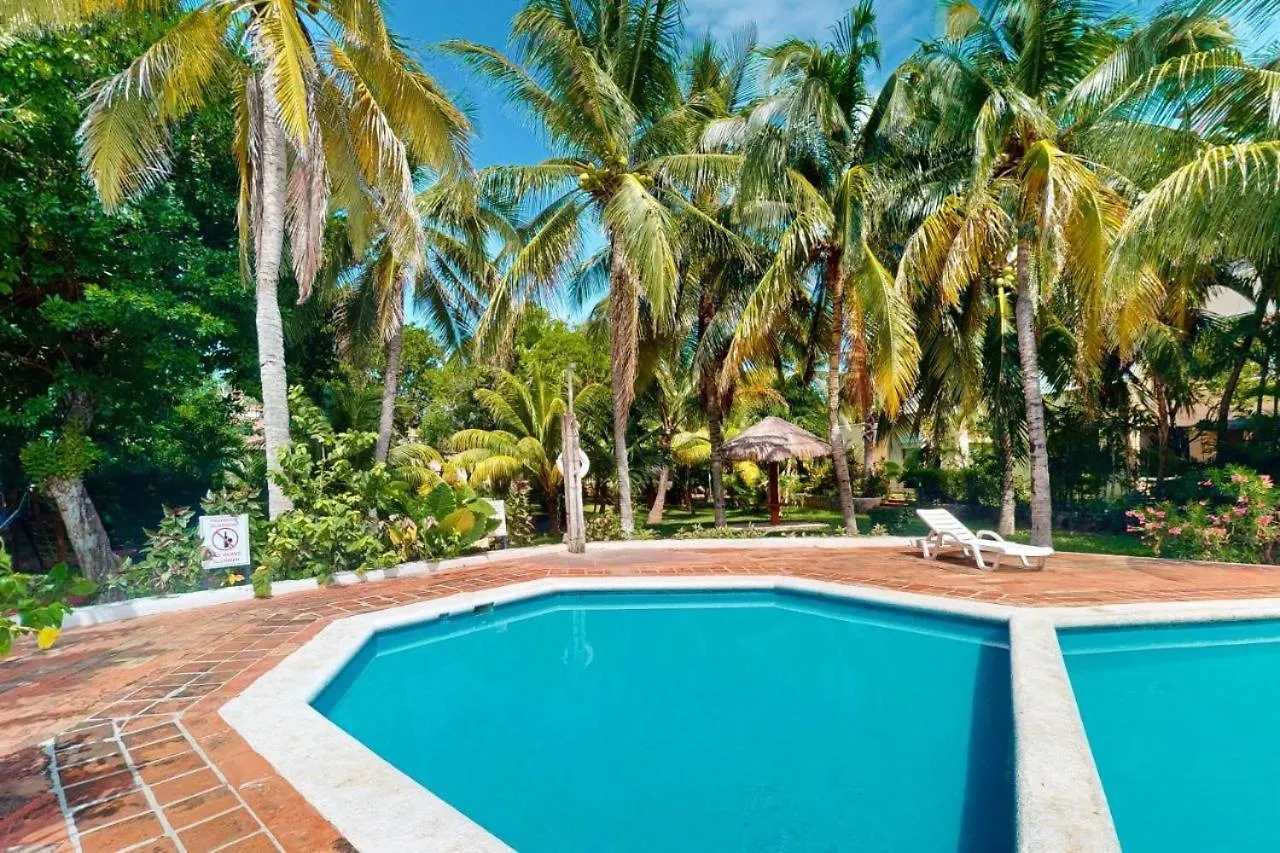 Lagoa Del Mar Cancun